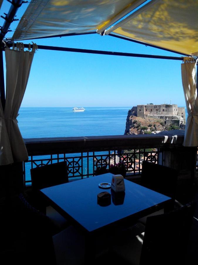 Scilla Sole Hotel Exterior photo