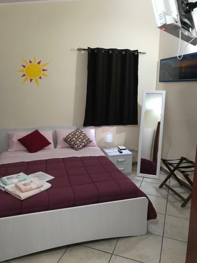 Scilla Sole Hotel Exterior photo